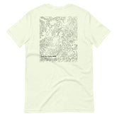 Trout Run Valley - Cursive - Unisex T-Shirt